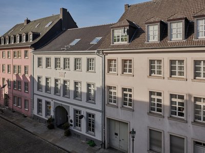 슈만 하우스 뒤셀도르프 (Schumann-Haus Düsseldorf)